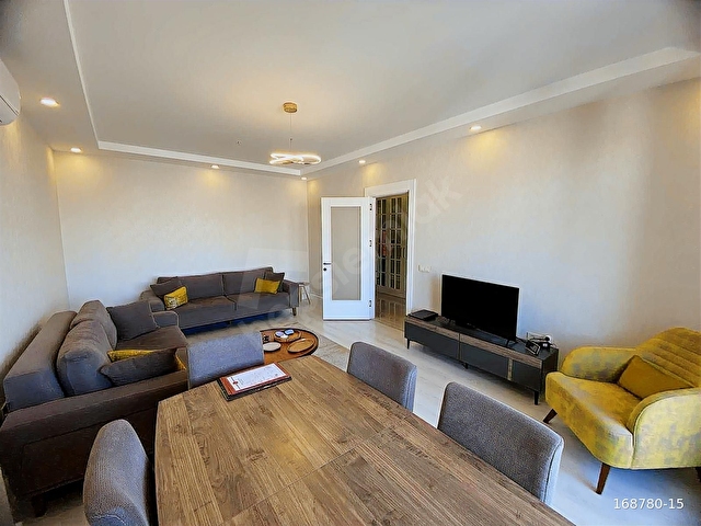 FERAH RESIDENCETA SATILIK 2+1 DAİRE - Görsel 3