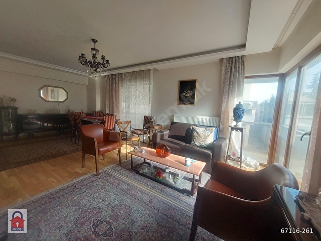 MEBUSEVLERİ ERGİN SOKAKTA FULL YAPILI 3+1 DAİRE - Görsel 18