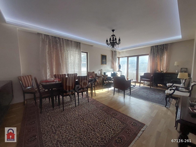 MEBUSEVLERİ ERGİN SOKAKTA FULL YAPILI 3+1 DAİRE - Görsel 19