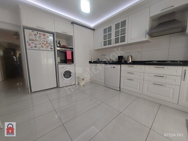 MEBUSEVLERİ ERGİN SOKAKTA FULL YAPILI 3+1 DAİRE - Görsel 13