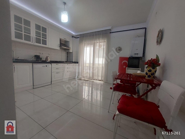 MEBUSEVLERİ ERGİN SOKAKTA FULL YAPILI 3+1 DAİRE - Görsel 15