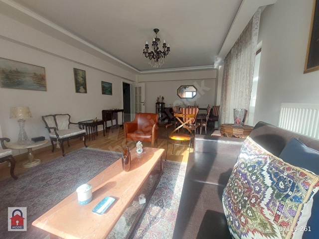 MEBUSEVLERİ ERGİN SOKAKTA FULL YAPILI 3+1 DAİRE - Görsel 17