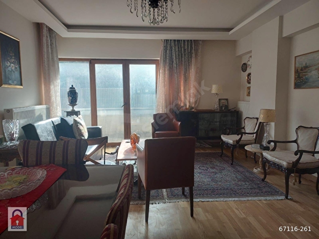 MEBUSEVLERİ ERGİN SOKAKTA FULL YAPILI 3+1 DAİRE - Görsel 20