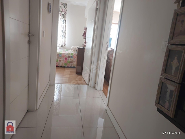 MEBUSEVLERİ ERGİN SOKAKTA FULL YAPILI 3+1 DAİRE - Görsel 21