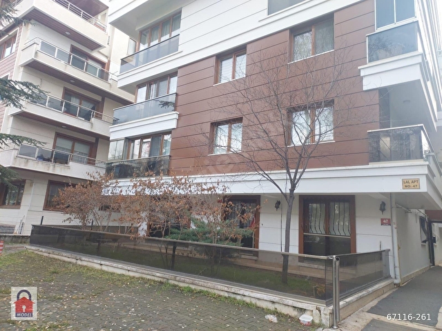 MEBUSEVLERİ ERGİN SOKAKTA FULL YAPILI 3+1 DAİRE - Görsel 2