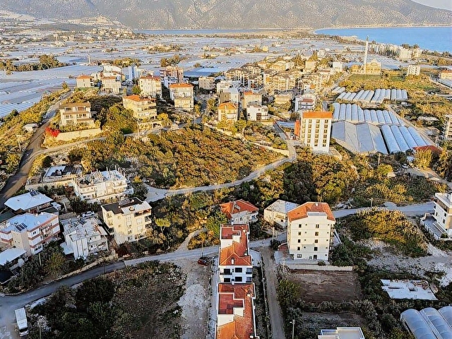 OĞUZLAR EMLAKtan Antalya/Demre Beymelek mah Kiralık 2+1 Daire - Görsel 5