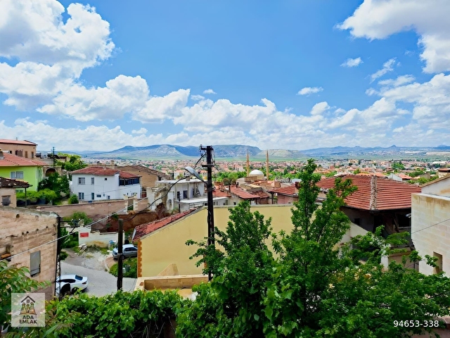 Ada emlaktan Satılık Eski Avanos evi - Görsel 21