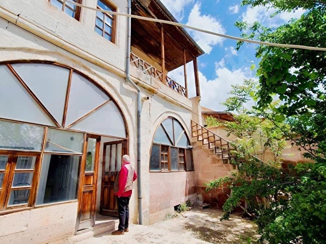Ada emlaktan Satılık Eski Avanos evi - Görsel 7