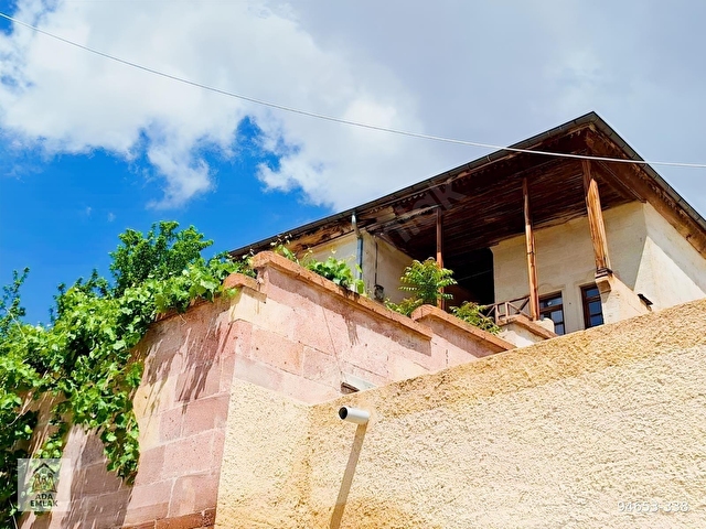Ada emlaktan Satılık Eski Avanos evi - Görsel 4