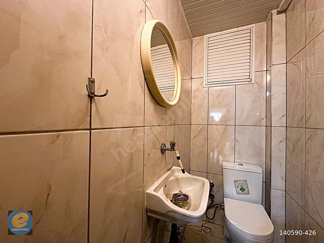 EDEN PALMİYE MAH KOMBİLİ YAPILI 3+1 MASRAFSIZ DAİRE - Görsel 17