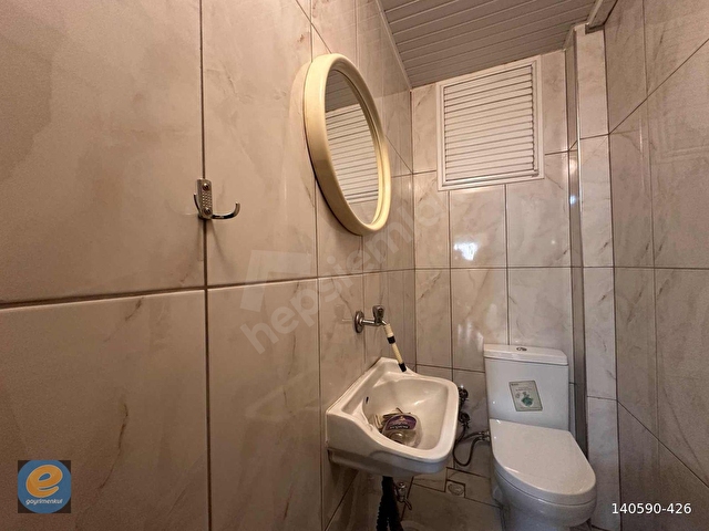 EDEN PALMİYE MAH KOMBİLİ YAPILI 3+1 MASRAFSIZ DAİRE - Görsel 24