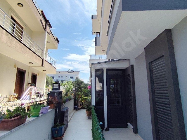 Didim Efelerde 3+1 Ebeveyn Banyolu Bahçeli Satılık Villa - Görsel 5