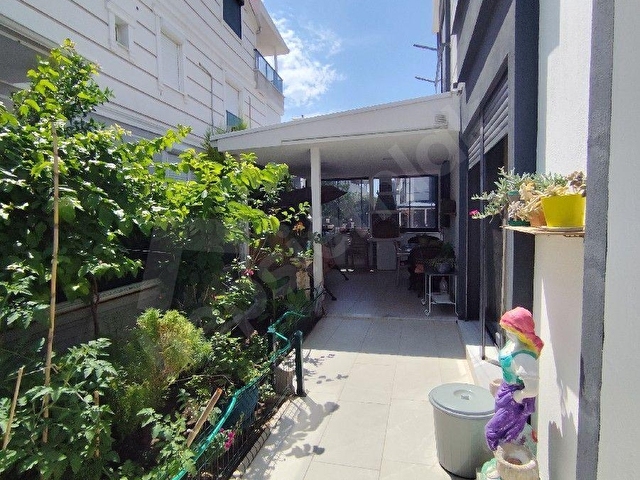 Didim Efelerde 3+1 Ebeveyn Banyolu Bahçeli Satılık Villa - Görsel 9
