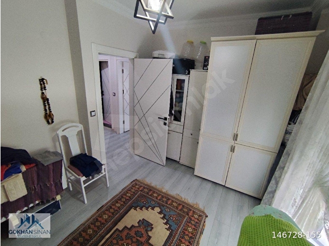 Didim Efelerde 3+1 Ebeveyn Banyolu Bahçeli Satılık Villa - Görsel 26