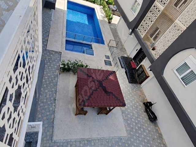 📍 Antalya Kepez Şahinbey Caddesinde. Satılık Sıfır Arakat Daire  2+1