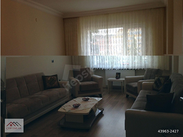HÜRRİYET MAH.BAYKALLAR SİT.DENİZ MANZARALI FULL EŞYALI KİRALIK DAİRE 3+1 165 M2 - Görsel 14