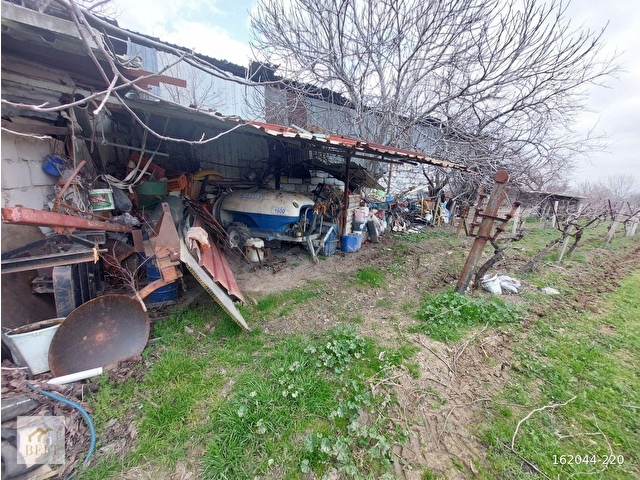 acill manisa şehzadeler  yeni harmandalı satılık tarla - Görsel 8