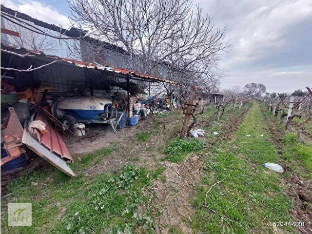 acill manisa şehzadeler  yeni harmandalı satılık tarla - Görsel 9