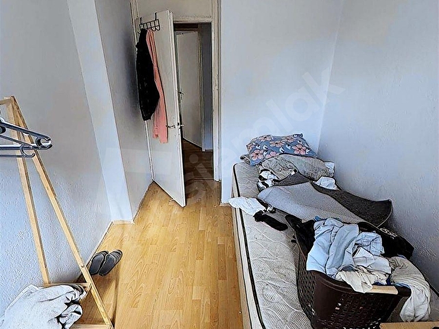 5000EVLERde SATILIK 3+1 125m2 ARAKAT KAT DAİRE - Görsel 14