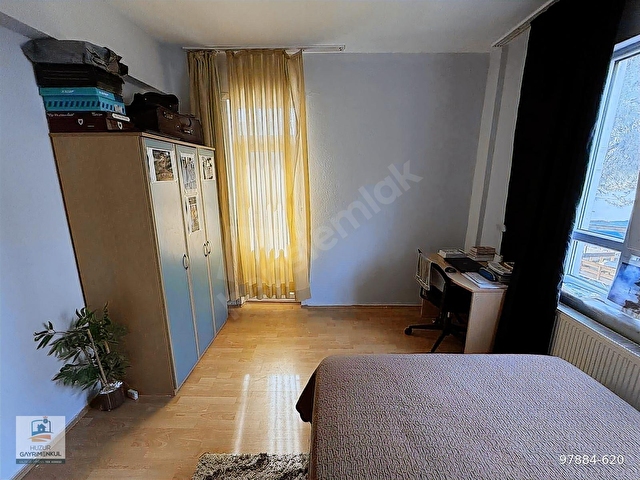 5000EVLERde SATILIK 3+1 125m2 ARAKAT KAT DAİRE - Görsel 10