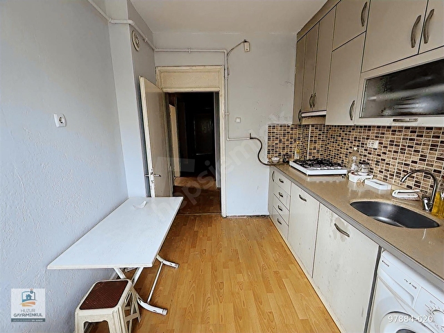5000EVLERde SATILIK 3+1 125m2 ARAKAT KAT DAİRE - Görsel 6