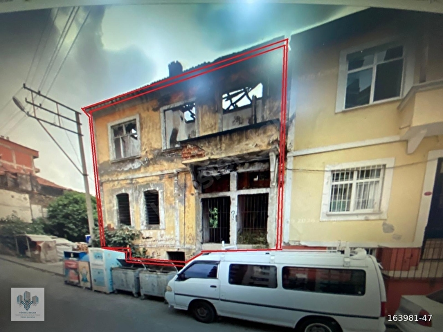 YÜKSEL EMLAK GYODA AKCAABAT DÜRBİNAR MAH. SATILIK BİNA VE ARSA - Görsel 3