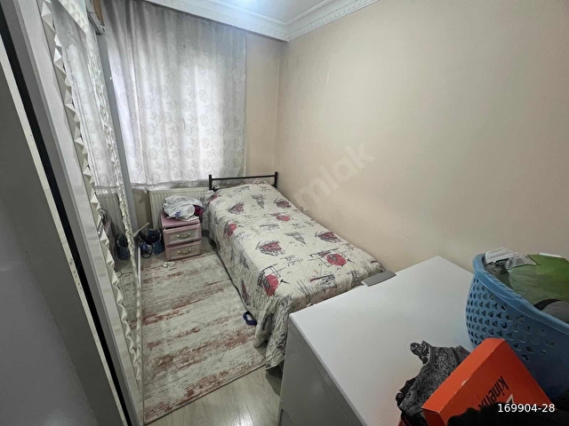 HAS KÖSEDAĞDAN 50.YIL MAHALLESİNDE SATILIK 2+1 95m2 LÜKS DAİRE - Görsel 22