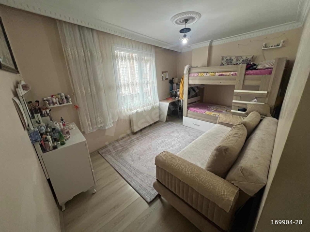 HAS KÖSEDAĞDAN 50.YIL MAHALLESİNDE SATILIK 2+1 95m2 LÜKS DAİRE - Görsel 6