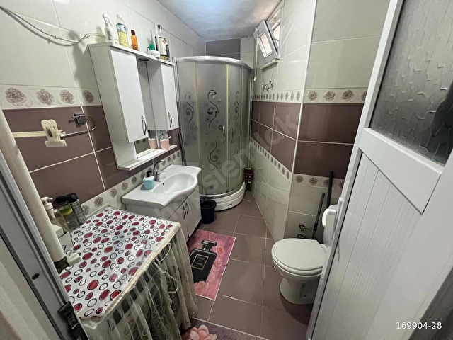 HAS KÖSEDAĞDAN 50.YIL MAHALLESİNDE SATILIK 2+1 95m2 LÜKS DAİRE - Görsel 17