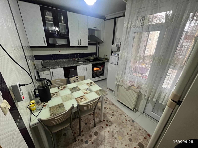 HAS KÖSEDAĞDAN 50.YIL MAHALLESİNDE SATILIK 2+1 95m2 LÜKS DAİRE - Görsel 12