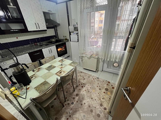 HAS KÖSEDAĞDAN 50.YIL MAHALLESİNDE SATILIK 2+1 95m2 LÜKS DAİRE - Görsel 11
