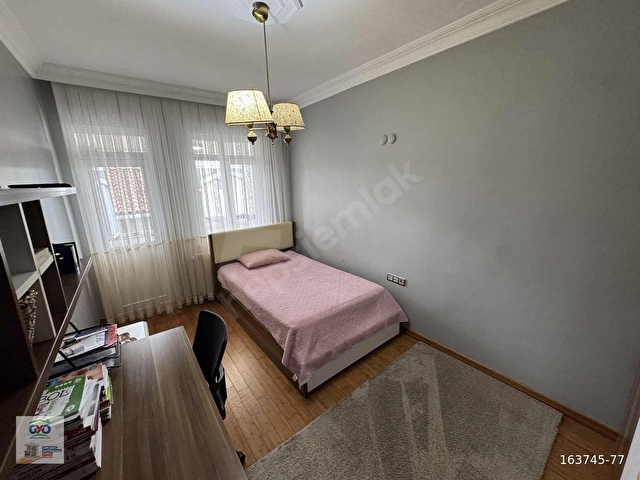 FENERTEPE VİLLARINDA 6+2 GENİŞ METRE KARELİ LÜKS VİLLA - Görsel 12