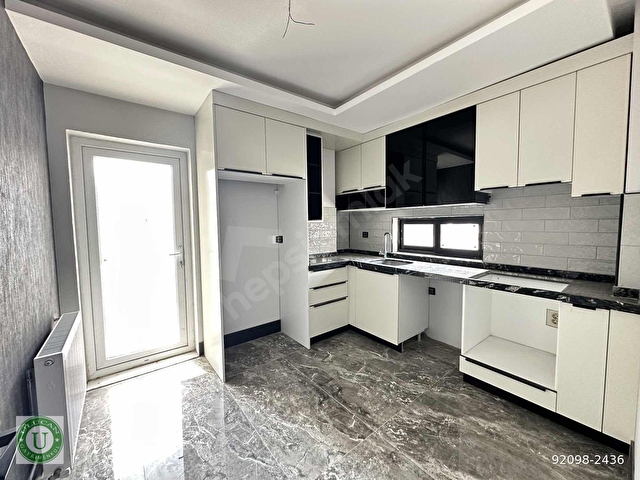 ULUCANDAN ADANA KOLEJİ CİVARI SIFIR 3+1 K.MUTFAK HATASIZ KAÇMAZ - Görsel 2