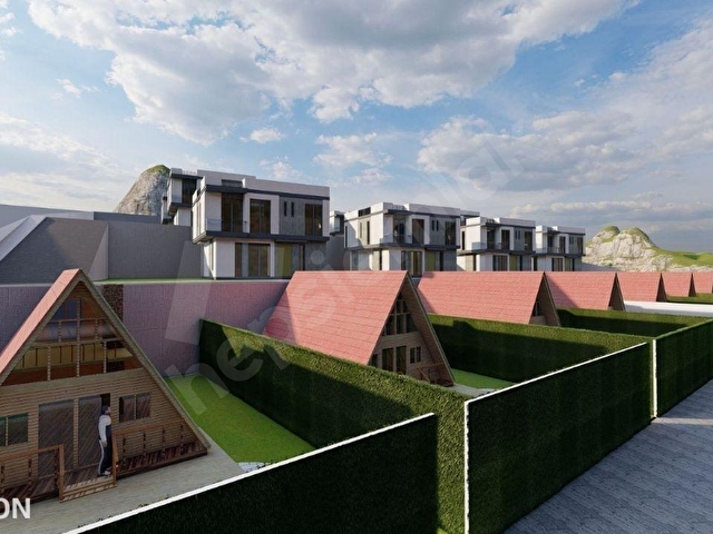 SERDİVANDA İMARLI ARSA - Görsel 23