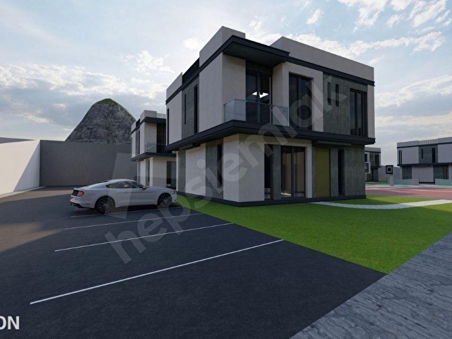 SERDİVANDA İMARLI ARSA - Görsel 26