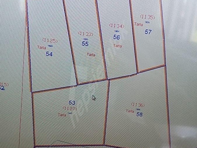 SERDİVANDA İMARLI ARSA - Görsel 8