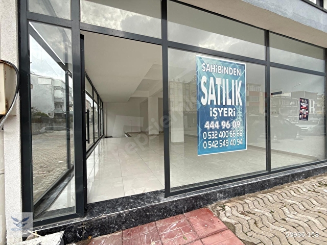 DİDİM EGE CADDESİNDE YATIRIMLIK SATILIK  DÜKKAN - Görsel 6