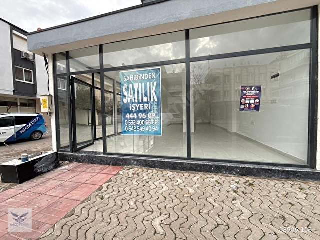DİDİM EGE CADDESİNDE YATIRIMLIK SATILIK  DÜKKAN - Görsel 8