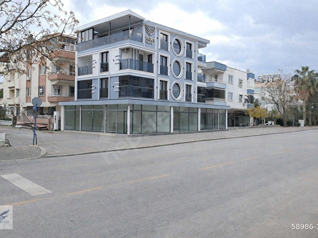 DİDİM EGE CADDESİNDE YATIRIMLIK SATILIK  DÜKKAN