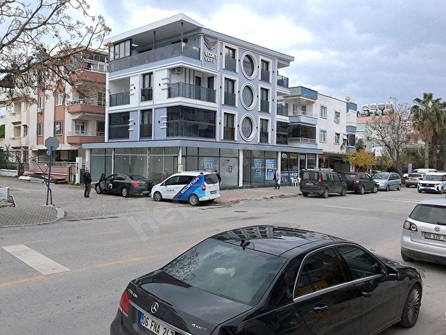 DİDİM EGE CADDESİNDE YATIRIMLIK SATILIK  DÜKKAN - Görsel 3