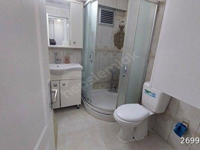 muğla merkez emirbeyazıtda doğalgazlı,kaloriferli 2+1 daire - Görsel 4