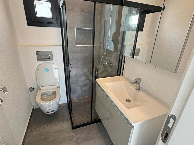 SANKOP SANATÇILAR SİTESİNDE 2+1 YENİLENMİŞ SIFIR VİLLA - Görsel 23