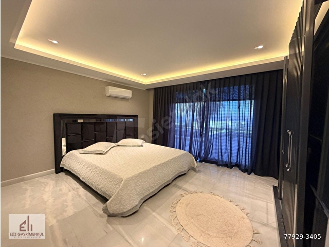 ELİZDEN ÖZEL HAVUZ SAUNA MİMARİ TASARIM MUHTEŞEM VİLLA - Görsel 29