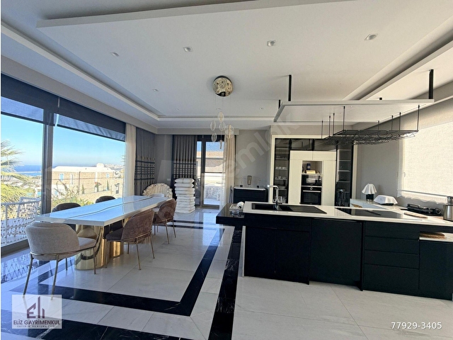 ELİZDEN ÖZEL HAVUZ SAUNA MİMARİ TASARIM MUHTEŞEM VİLLA - Görsel 19