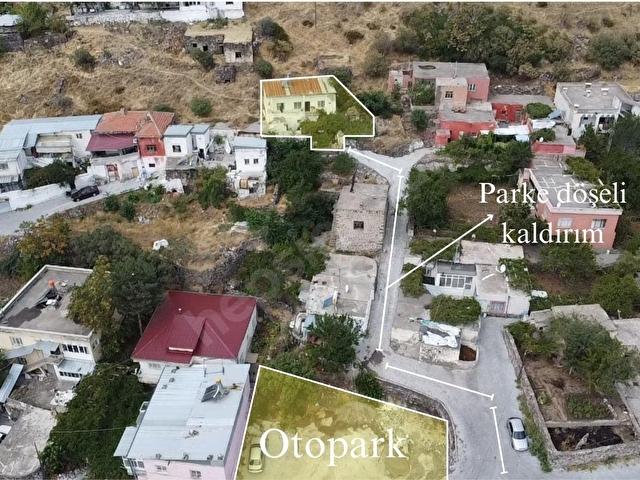 HACILARDA KAYSERİ MANZARALI SATILIK MÜSTAKİL EV - Görsel 20