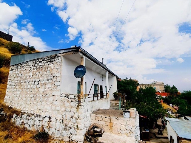 HACILARDA KAYSERİ MANZARALI SATILIK MÜSTAKİL EV - Görsel 19