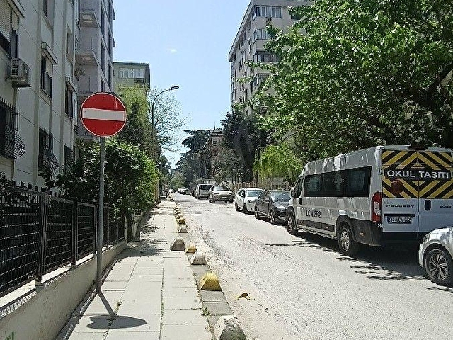 ZİVERBEY VE MARMARAY YAKINI  3+1 KÖŞE FERAH BOŞ DAİRE,ŞENOL KARADENİZ EMLAK - Görsel 22