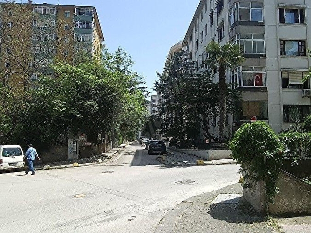ZİVERBEY VE MARMARAY YAKINI  3+1 KÖŞE FERAH BOŞ DAİRE,ŞENOL KARADENİZ EMLAK - Görsel 23