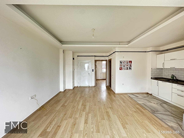 FMC GAYRIMENKULDEN MEVLANADA DENİZ MANZARALI 1+1 KİRALIK DAİRE - Görsel 3