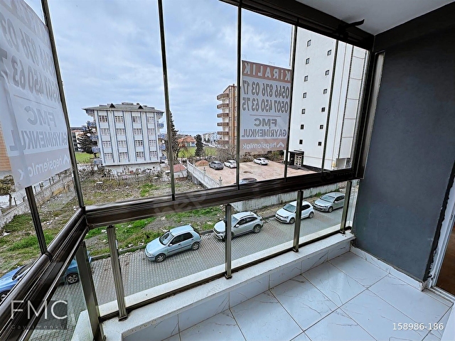 FMC GAYRIMENKULDEN MEVLANADA DENİZ MANZARALI 1+1 KİRALIK DAİRE - Görsel 11